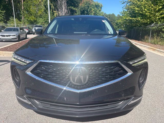 Used 2022 Acura MDX w/ Technology Package AWD/4WD image 10