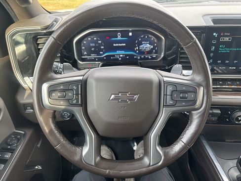 Used 2022 Chevrolet Silverado 1500 RST w/ All Star Edition Plus image 20