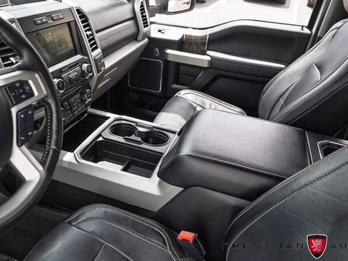 Used 2018 Ford F250 Lariat w/ Lariat Ultimate Package AWD/4WD image 41
