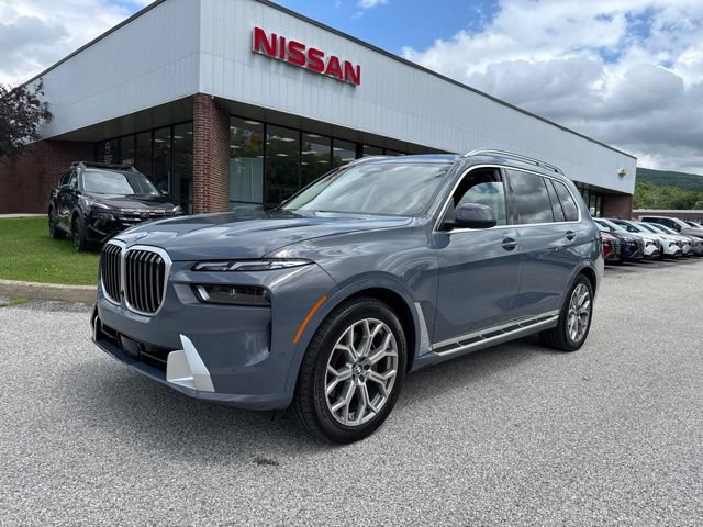 Used 2026 BMW X7 xDrive40i AWD/4WD image 1