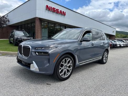 Used 2026 BMW X7 xDrive40i AWD/4WD image 1