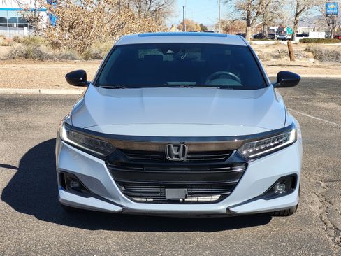 Used 2022 Honda Accord Sport image 9