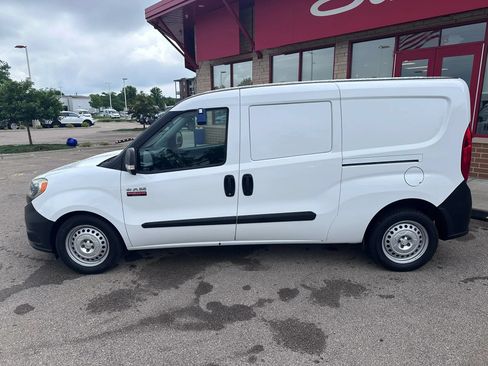 Used 2017 RAM ProMaster City Tradesman w/ Rear Back-up Camera Group FWD image 8