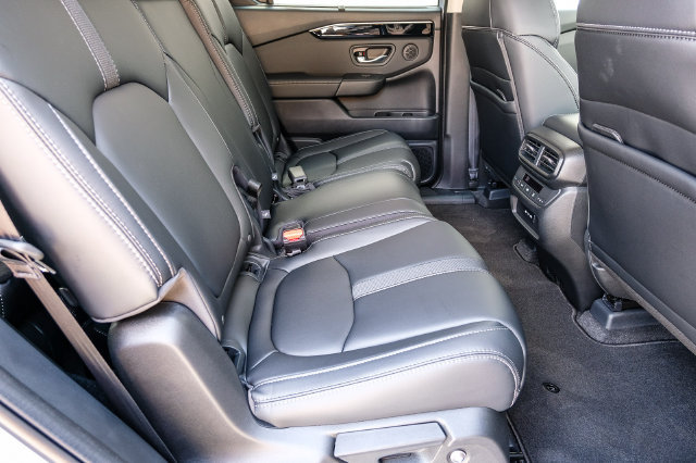 New 2025 Honda Pilot Touring image 22