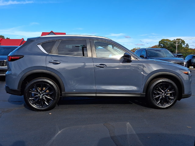 Used 2022 MAZDA CX-5 Carbon Edition AWD/4WD image 7