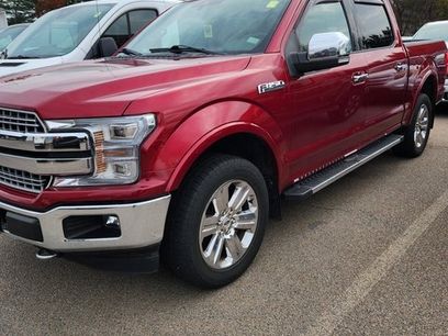 Used 2019 Ford F150 Lariat w/ Equipment Group 502A Luxury