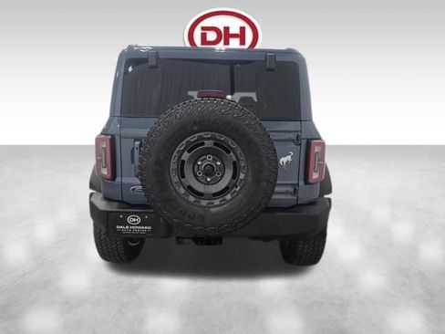 New 2025 Ford Bronco Outer Banks w/ Sasquatch Package image 20