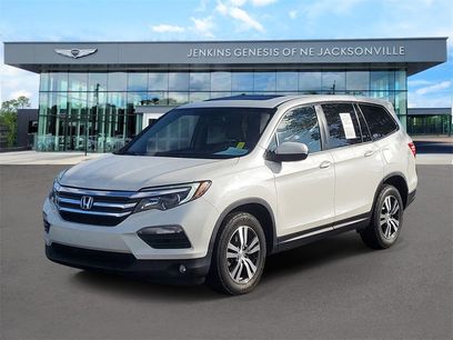 Used 2016 Honda Pilot EX-L