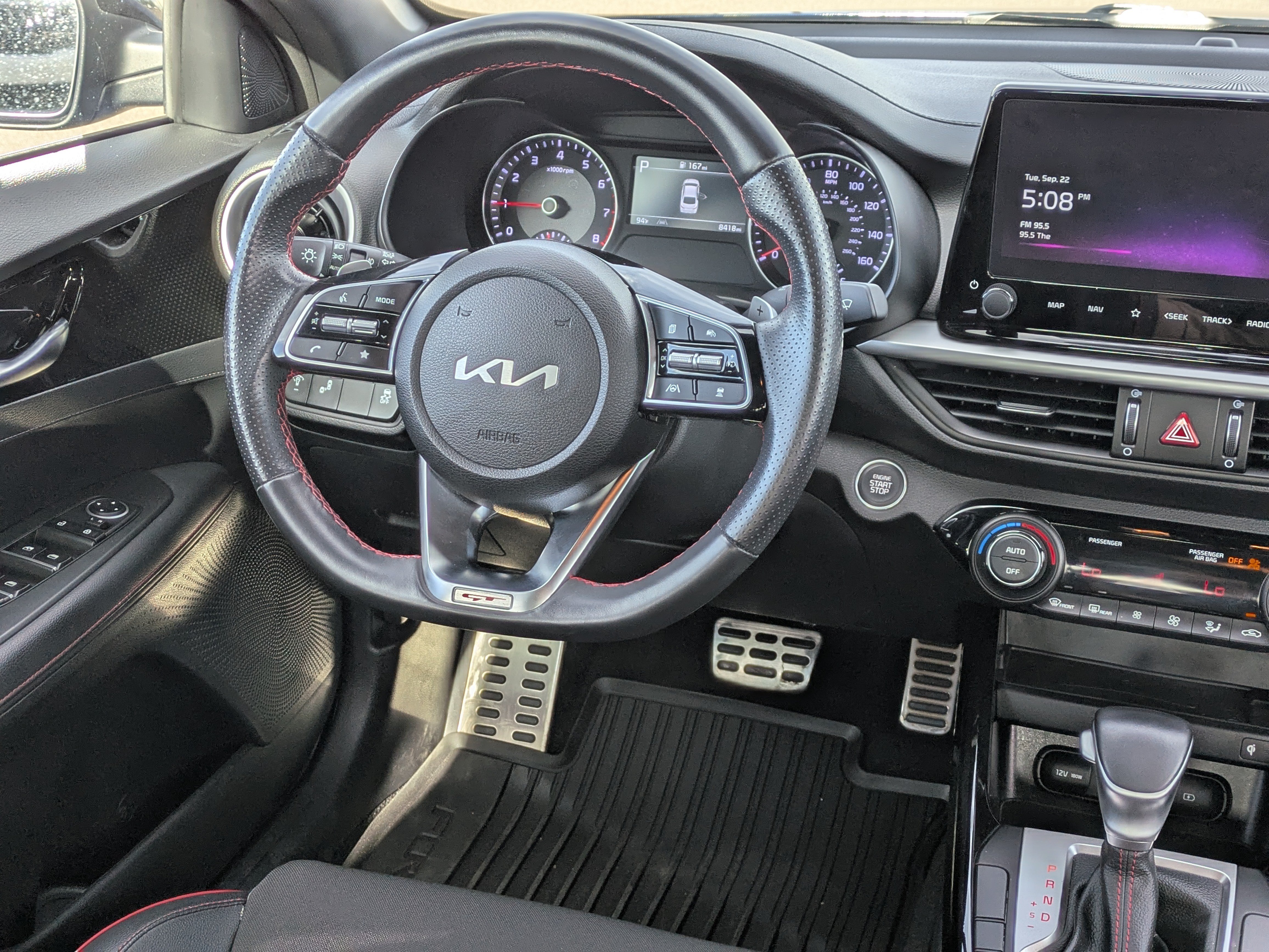 Certified 2024 Kia Forte GT FWD image 15