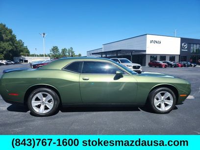 Used 2023 Dodge Challenger SXT