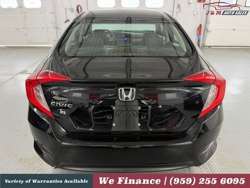 Used 2018 Honda Civic LX image 9