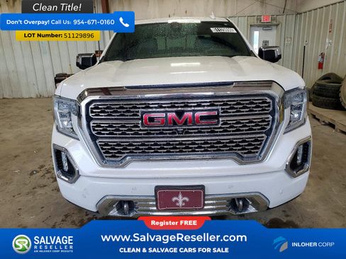 Used 2019 GMC Sierra 1500 Denali w/ Denali Ultimate Package AWD/4WD image 7