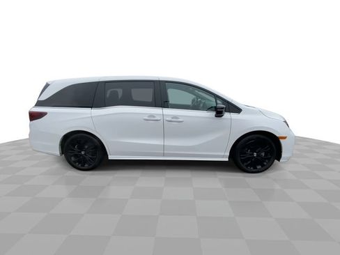 Used 2025 Honda Odyssey Sport-L image 3