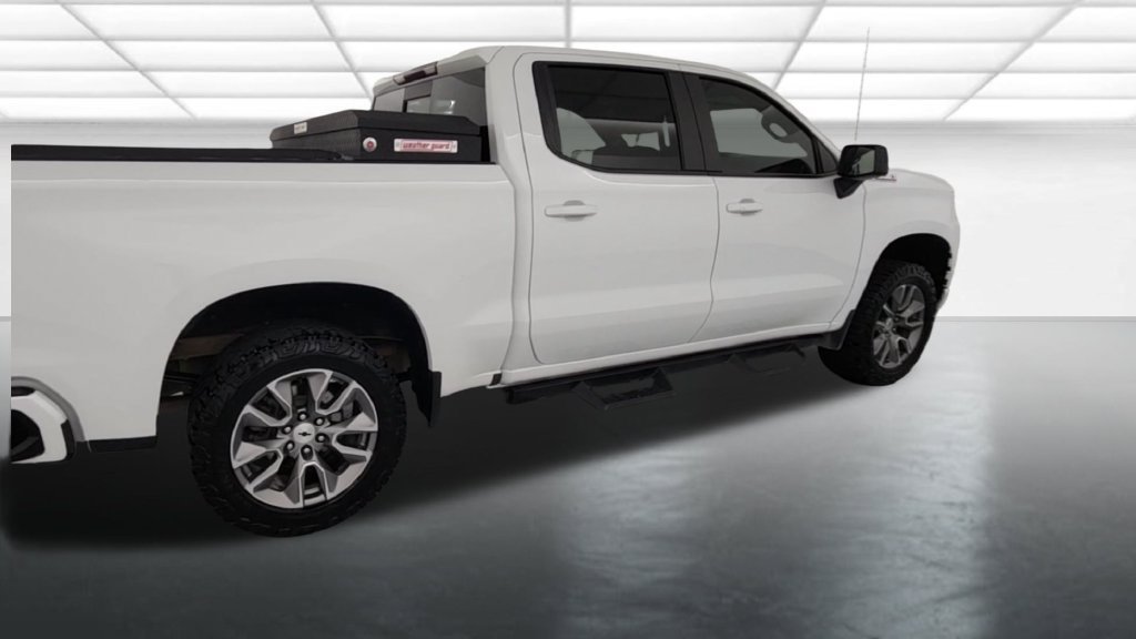 Used 2021 Chevrolet Silverado 1500 RST w/ Convenience Package II AWD/4WD image 8