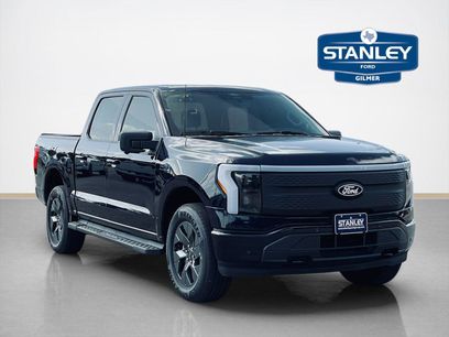New 2025 Ford F150 Lightning Flash