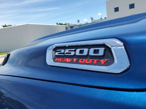 Used 2024 RAM 2500 Big Horn w/ Bed Utility Group image 30