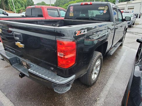 Used 2016 Chevrolet Silverado 1500 LT w/ All Star Edition AWD/4WD image 9