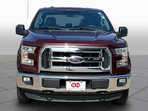 Used 2015 Ford F150 XLT AWD/4WD image 4