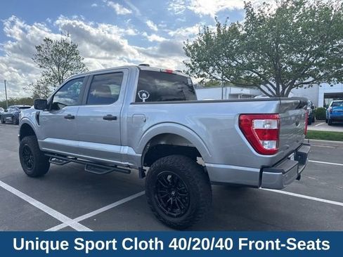 Used 2023 Ford F150 XL w/ STX Appearance Package image 8