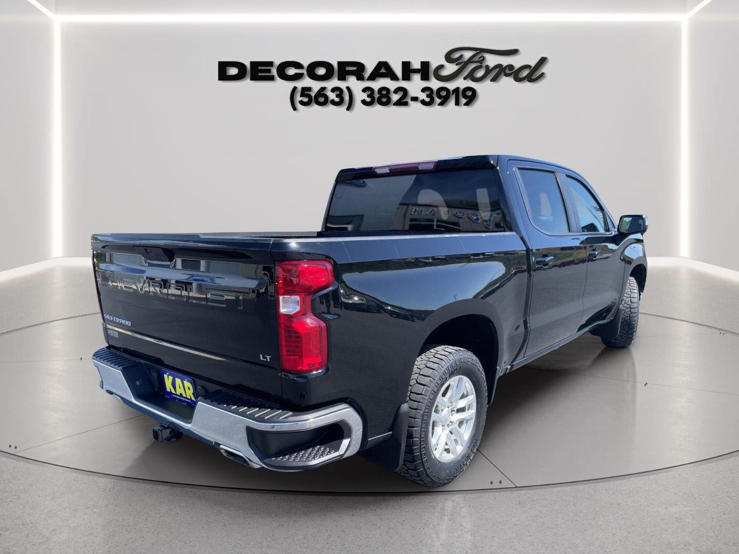 Used 2021 Chevrolet Silverado 1500 LT AWD/4WD image 7
