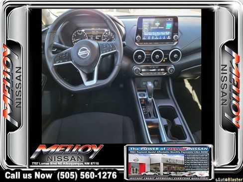 Used 2023 Nissan Sentra SV w/ All-Weather Package image 10