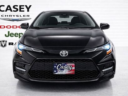 Used 2023 Toyota Corolla SE