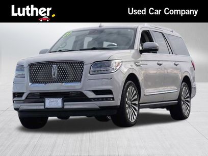 Used 2021 Lincoln Navigator L Reserve