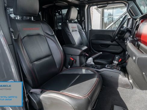 Used 2021 Jeep Gladiator Rubicon image 28