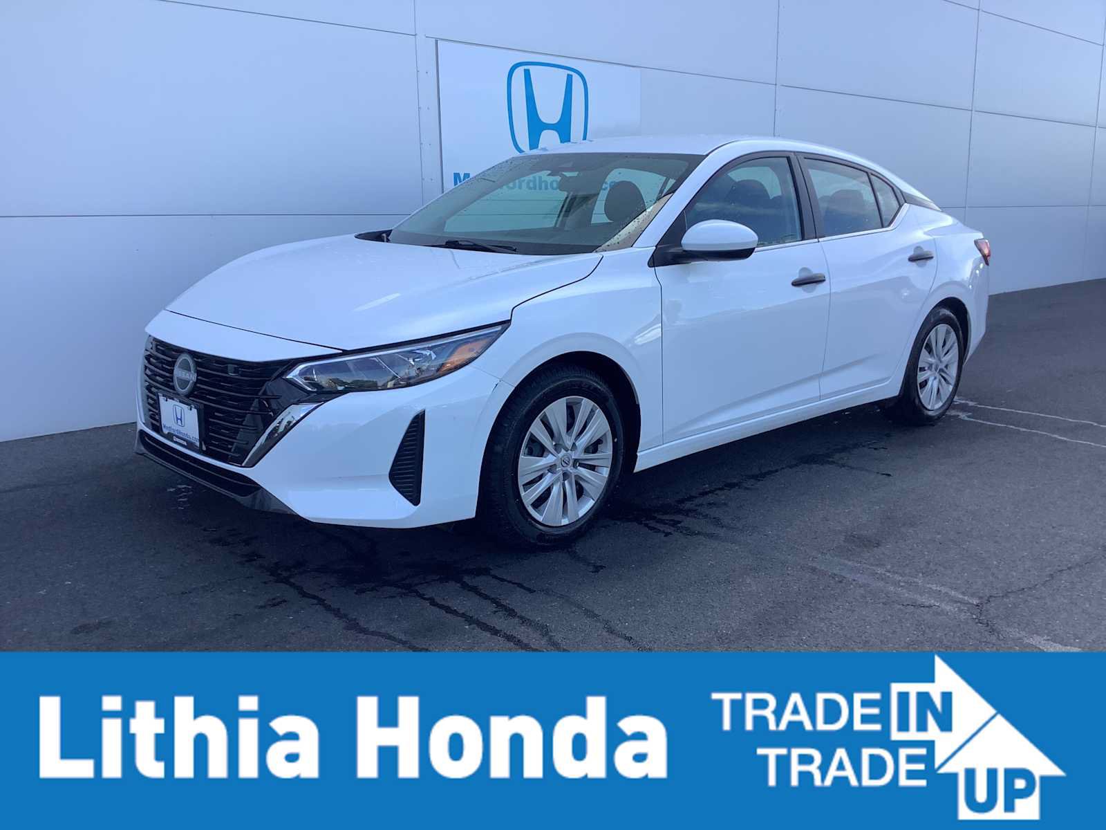 Used 2024 Nissan Sentra S FWD image 1