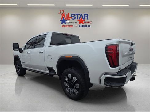 Used 2025 GMC Sierra 2500 Denali w/ Technology Package image 5