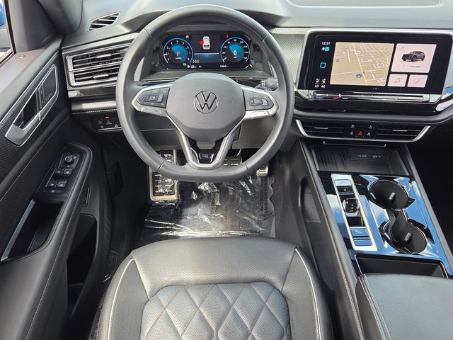 Certified 2025 Volkswagen Atlas Cross Sport SEL Premium R-Line AWD/4WD image 7