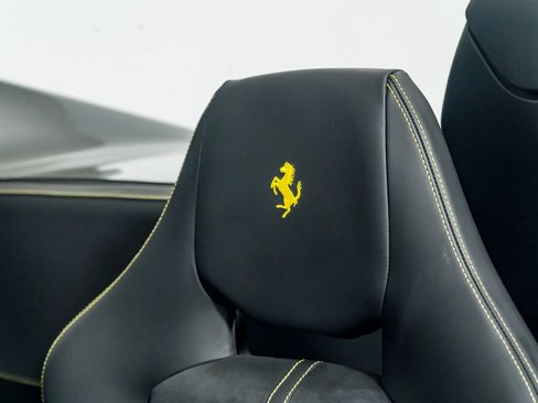 Certified 2017 Ferrari 488 Spider RWD image 33