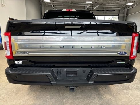 Used 2022 Ford F150 Limited image 6