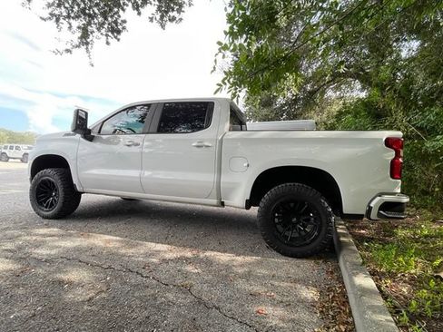 Used 2020 Chevrolet Silverado 1500 RST w/ All-Star Edition AWD/4WD image 9