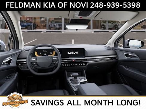 New 2026 Kia Sportage EX image 14