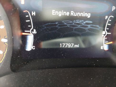 Used 2026 Jeep Compass Latitude AWD/4WD image 9