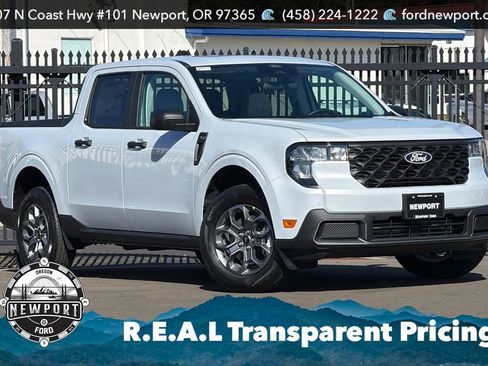 New 2026 Ford Maverick XLT w/ 4K Tow Package AWD/4WD image 1
