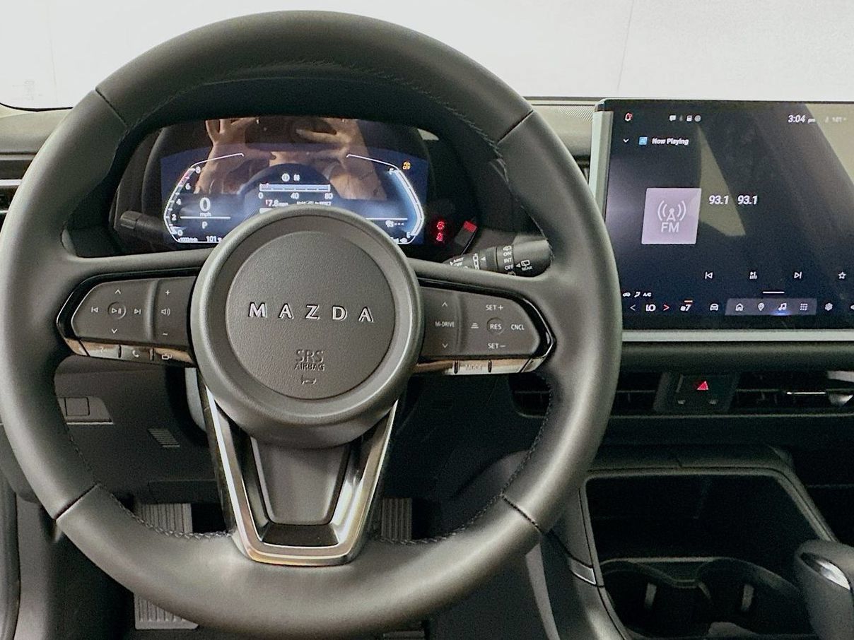 New 2026 MAZDA CX-5 Select AWD/4WD image 13