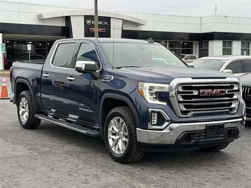 Used 2021 GMC Sierra 1500 SLT image 1