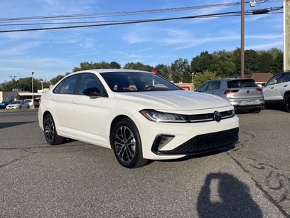 Certified 2025 Volkswagen Jetta Sport