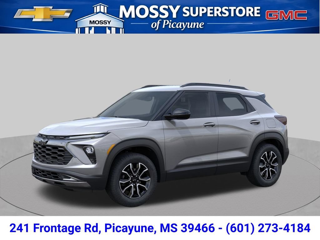 New 2026 Chevrolet TrailBlazer ACTIV w/ Convenience Package FWD image 2