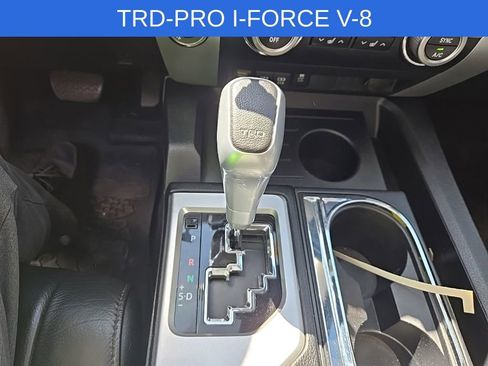 Used 2020 Toyota Tundra TRD Pro AWD/4WD image 12