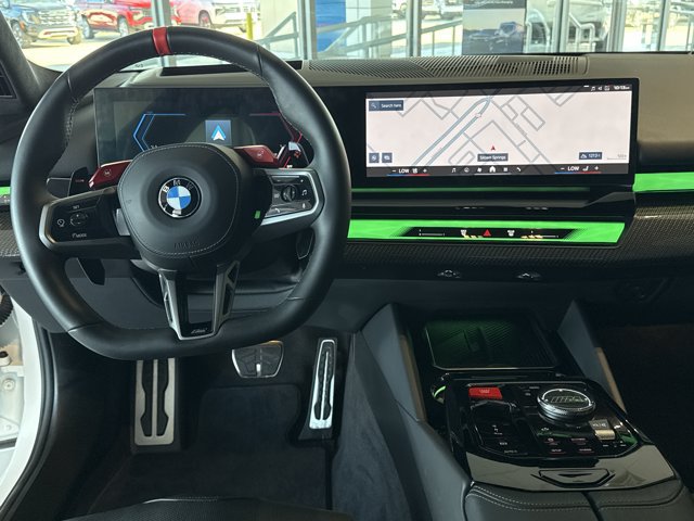Used 2026 BMW M5 w/ Carbon Package AWD/4WD image 11