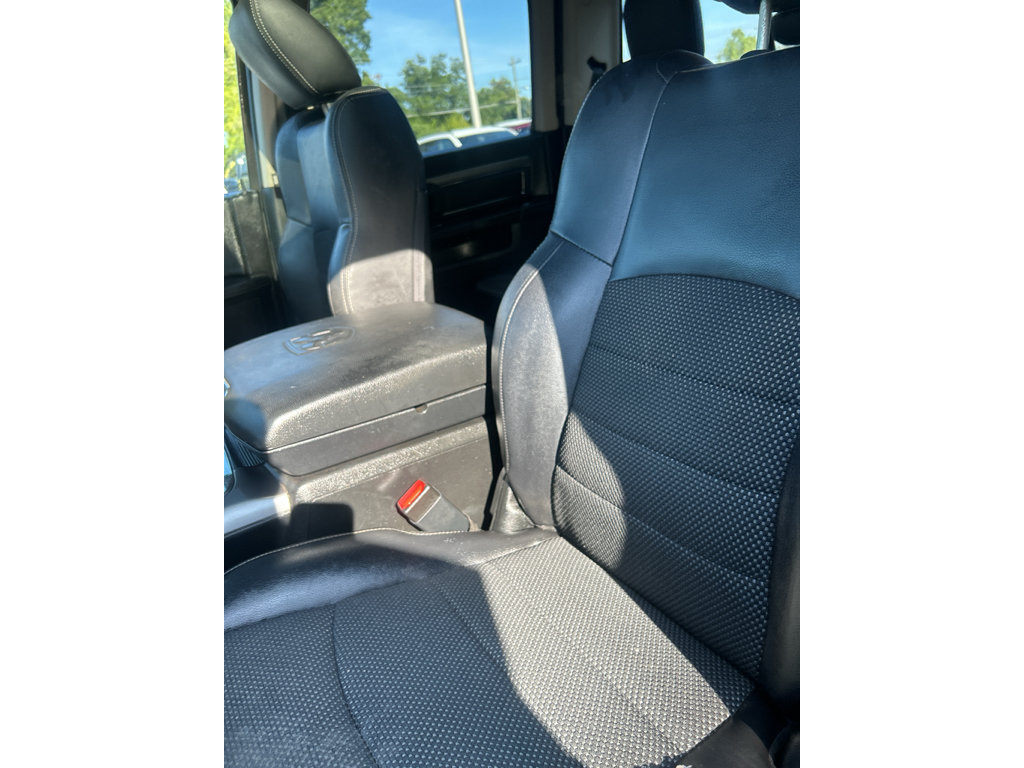 Used 2017 RAM 1500 Sport w/ Quick Order Package 26Q Night RWD image 15