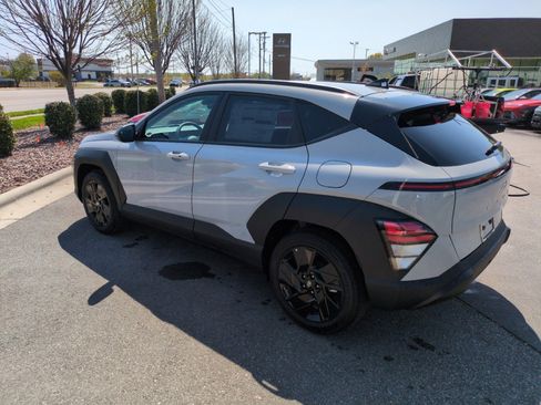 New 2026 Hyundai Kona SEL Sport FWD image 5