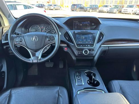 Used 2019 Acura MDX SH-AWD image 10