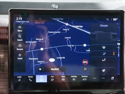 Used 2022 Ford Expedition Limited image 19