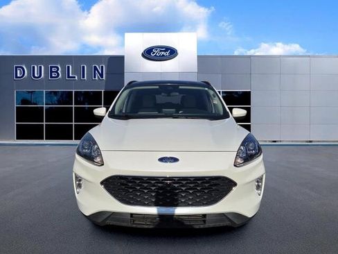 Used 2020 Ford Escape SEL FWD image 2