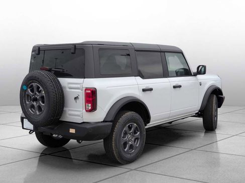 New 2025 Ford Bronco Big Bend AWD/4WD image 14