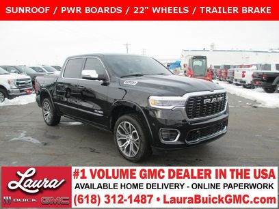 Used 2025 RAM 1500 Tungsten w/ Trailer Tow Group